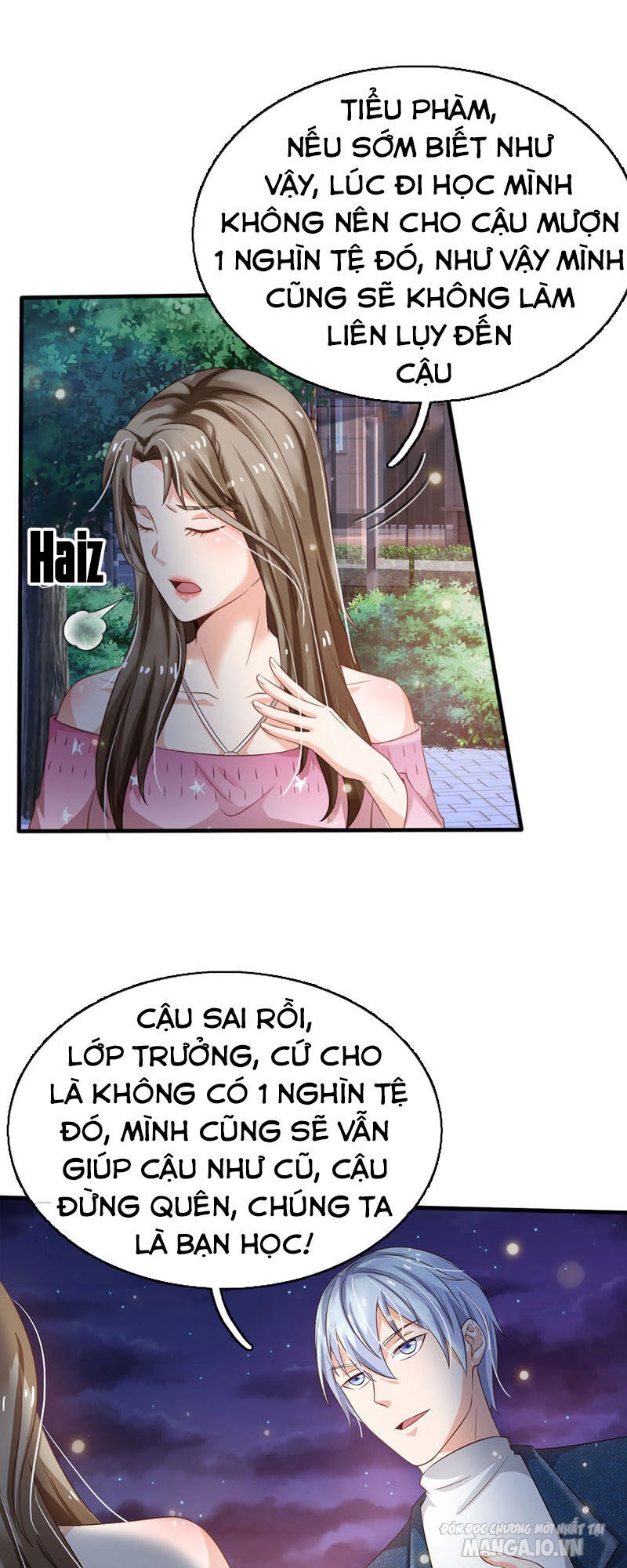 Ngạo Thị Thiên Địa Chapter 154 - Trang 2