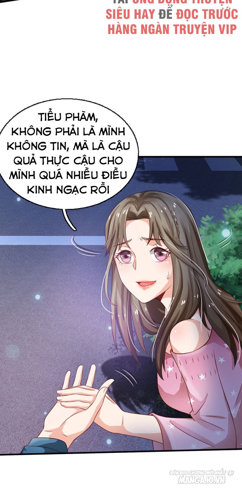 Ngạo Thị Thiên Địa Chapter 154 - Trang 2