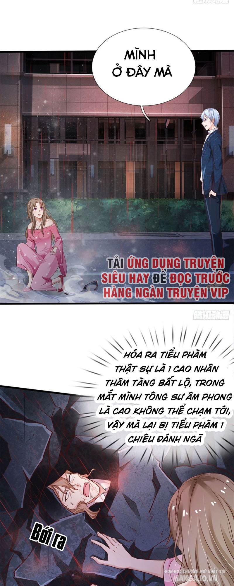 Ngạo Thị Thiên Địa Chapter 153 - Trang 2