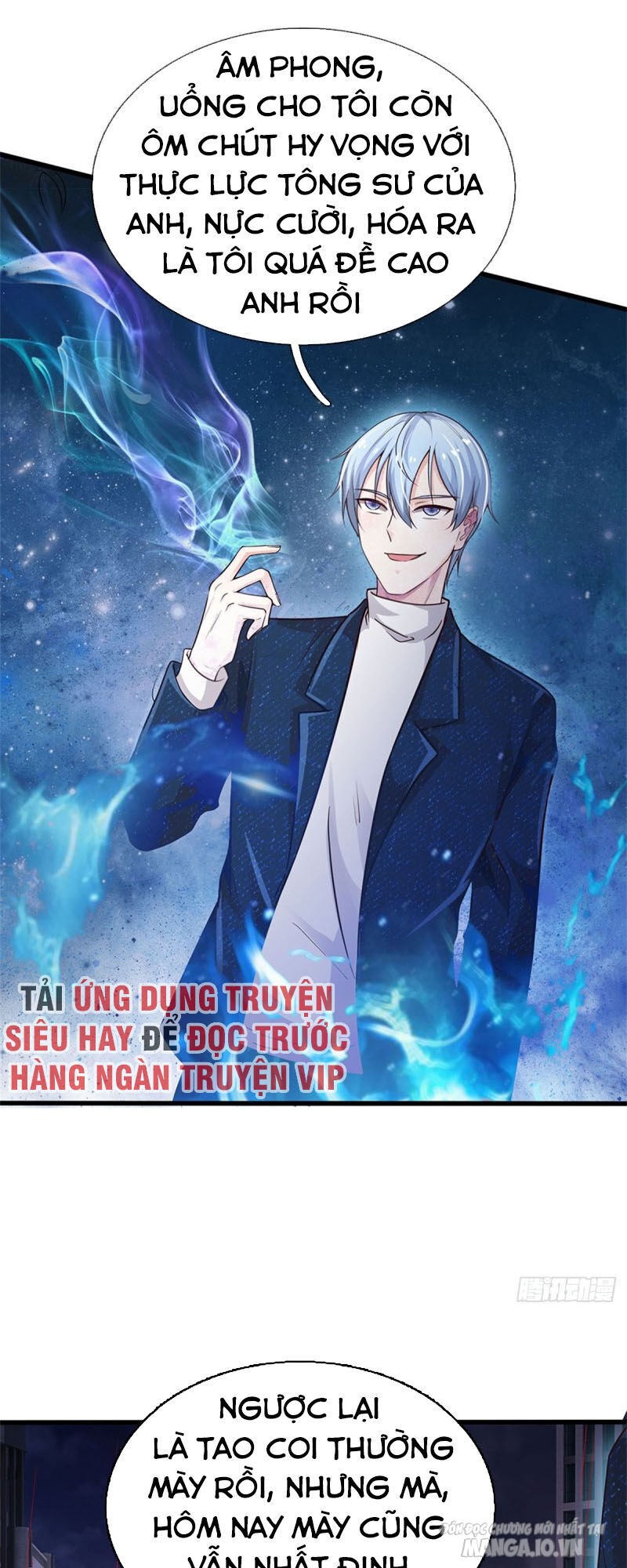 Ngạo Thị Thiên Địa Chapter 153 - Trang 2