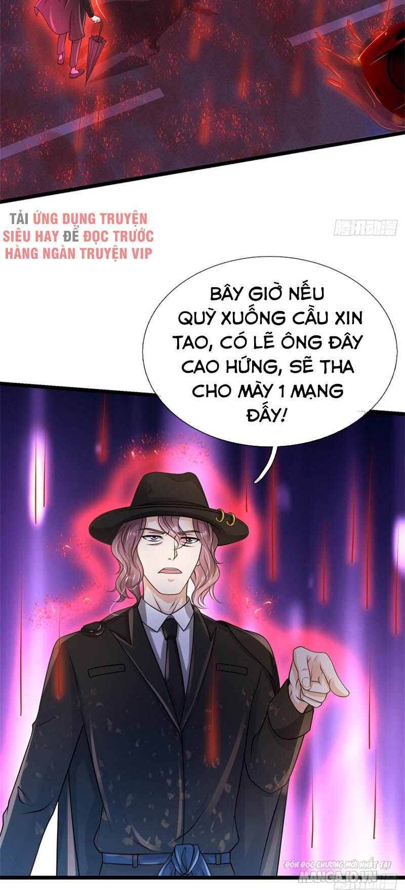 Ngạo Thị Thiên Địa Chapter 152 - Trang 2