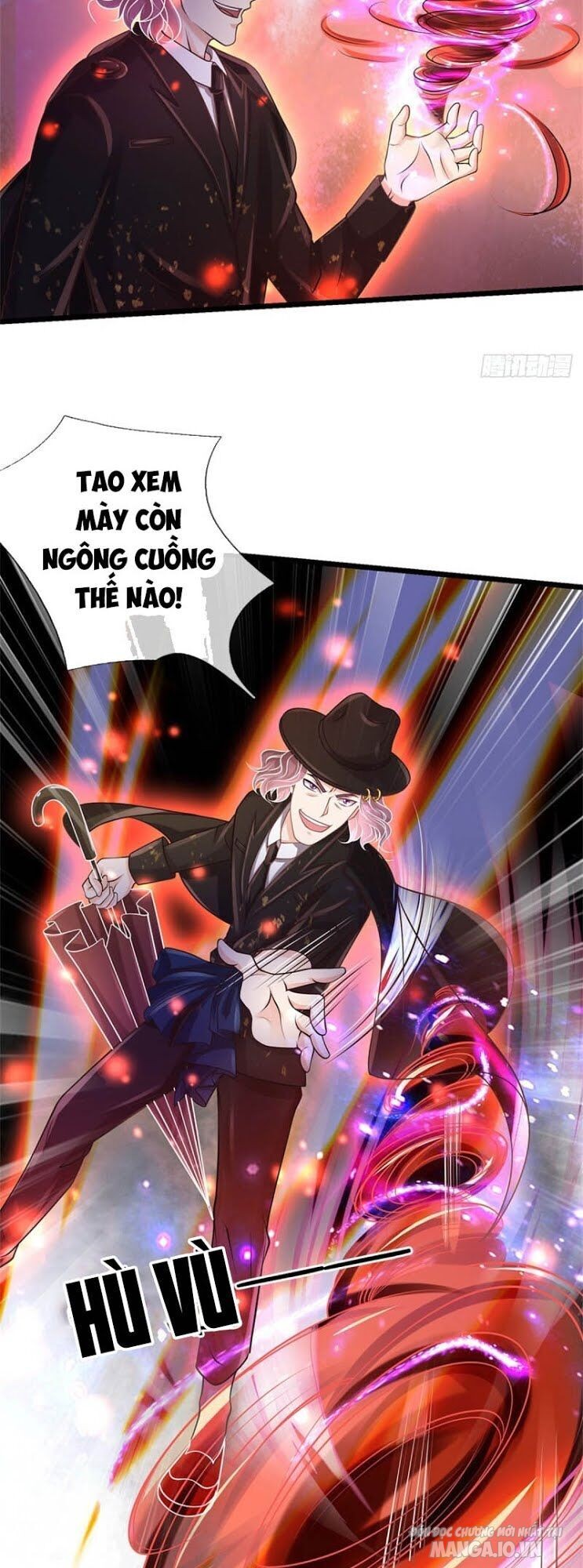 Ngạo Thị Thiên Địa Chapter 152 - Trang 2