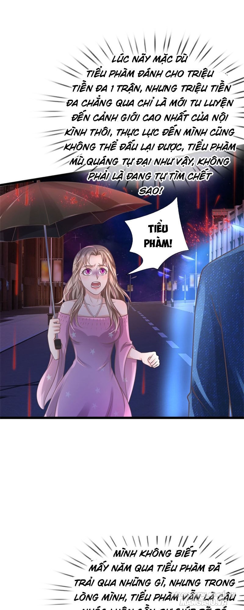 Ngạo Thị Thiên Địa Chapter 152 - Trang 2