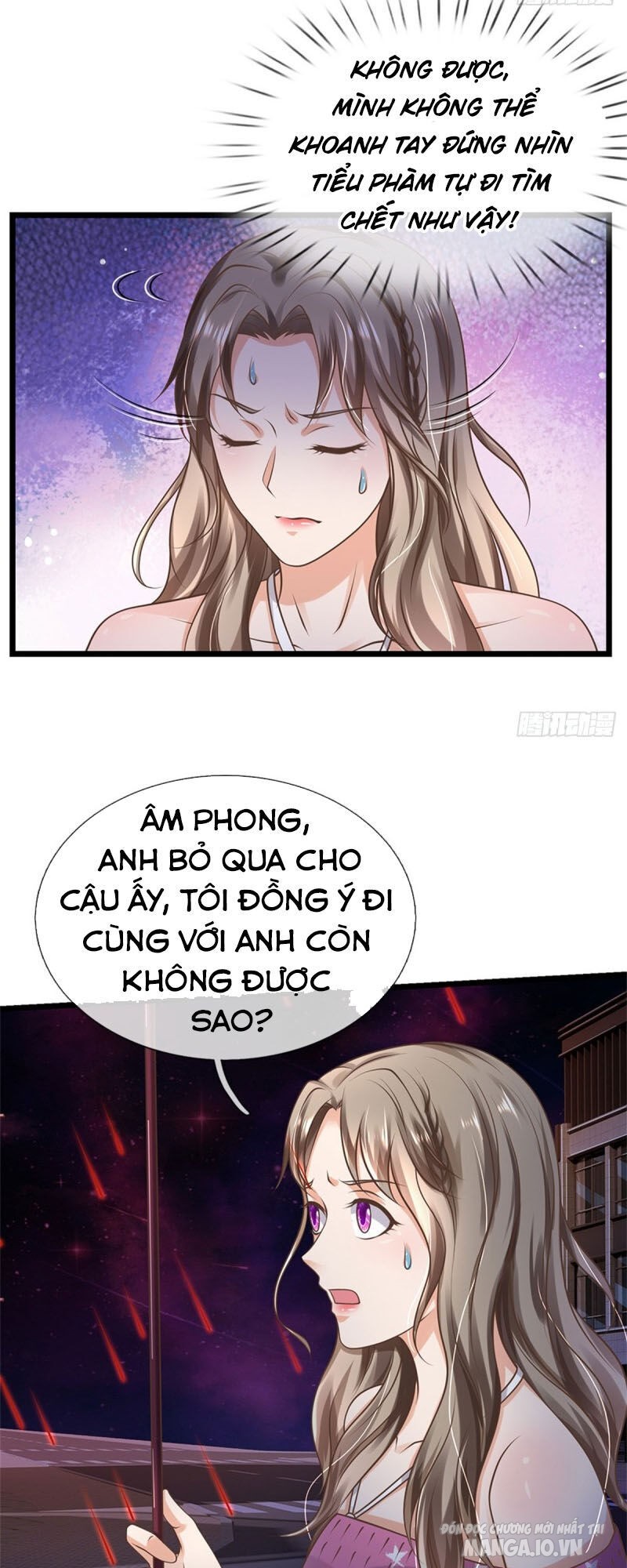 Ngạo Thị Thiên Địa Chapter 152 - Trang 2