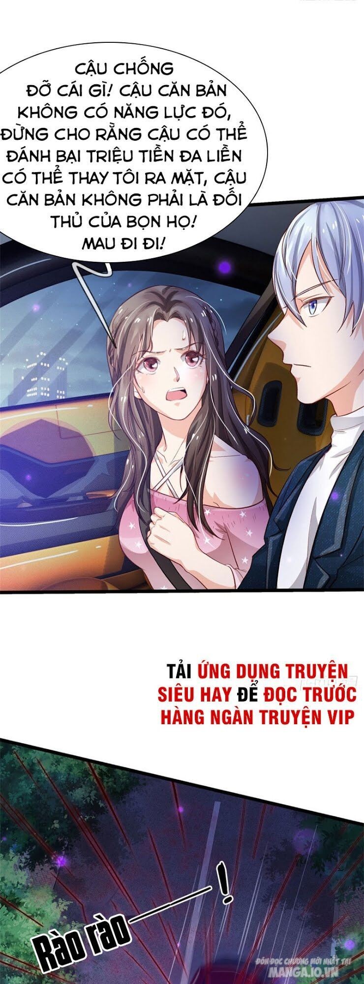 Ngạo Thị Thiên Địa Chapter 151 - Trang 2