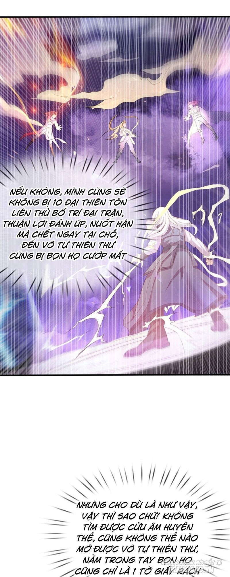 Ngạo Thị Thiên Địa Chapter 150 - Trang 2