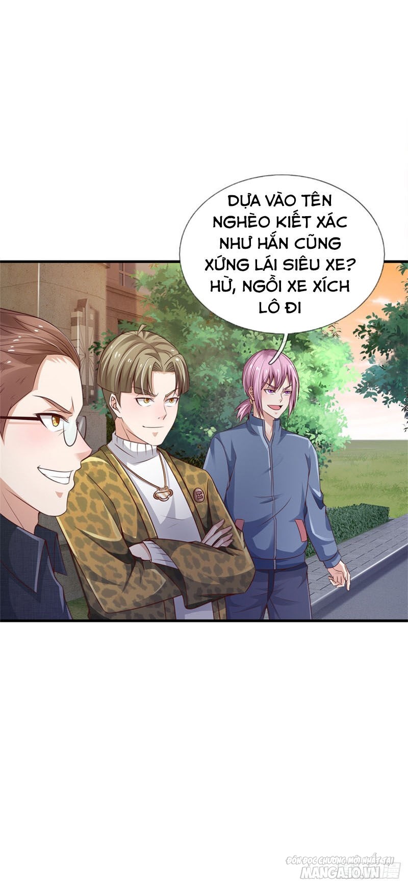 Ngạo Thị Thiên Địa Chapter 148 - Trang 2