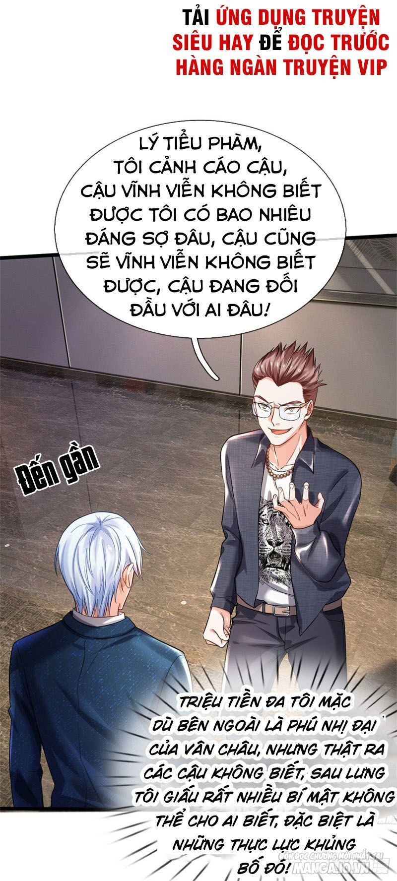 Ngạo Thị Thiên Địa Chapter 146 - Trang 2