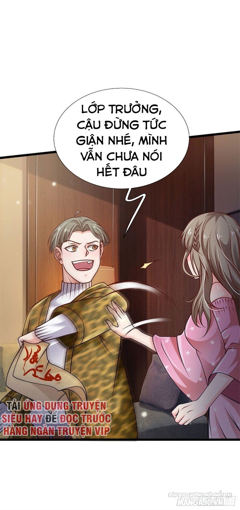 Ngạo Thị Thiên Địa Chapter 144 - Trang 2