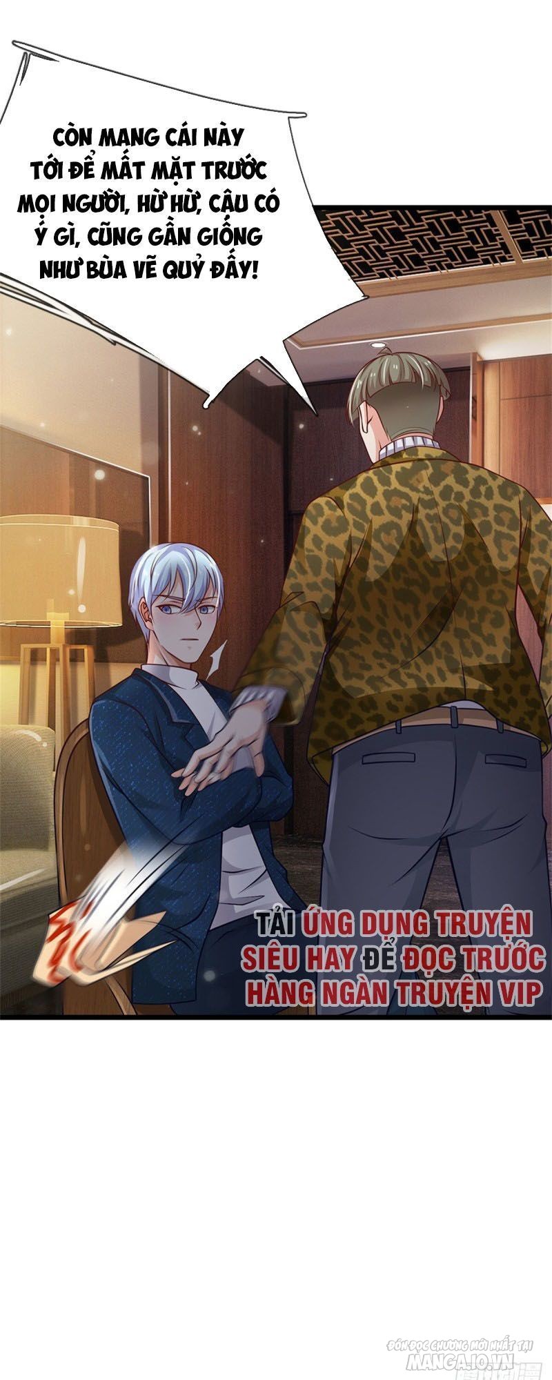 Ngạo Thị Thiên Địa Chapter 144 - Trang 2