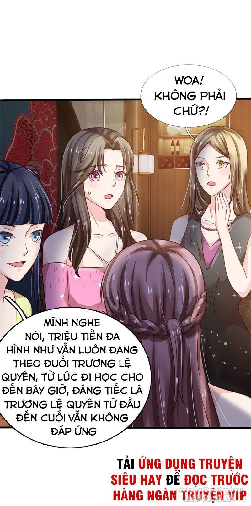 Ngạo Thị Thiên Địa Chapter 143 - Trang 2