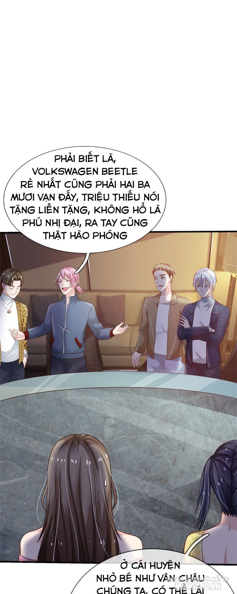 Ngạo Thị Thiên Địa Chapter 143 - Trang 2