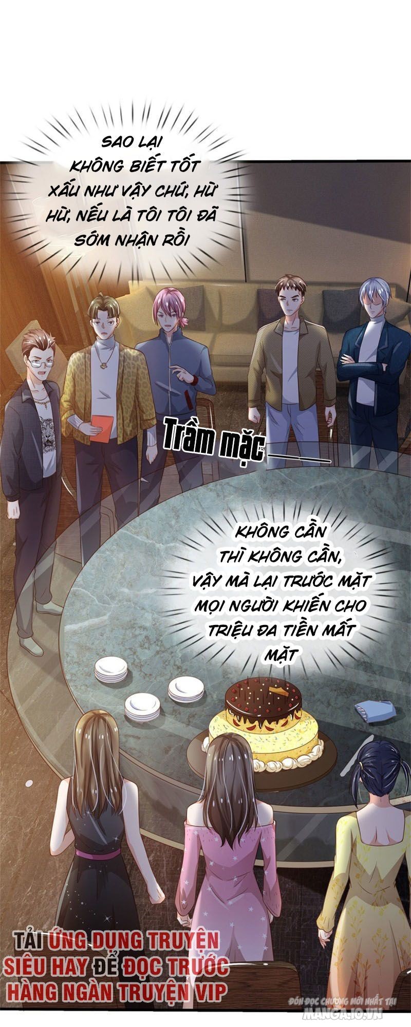 Ngạo Thị Thiên Địa Chapter 143 - Trang 2