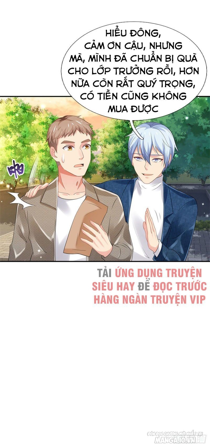 Ngạo Thị Thiên Địa Chapter 143 - Trang 2