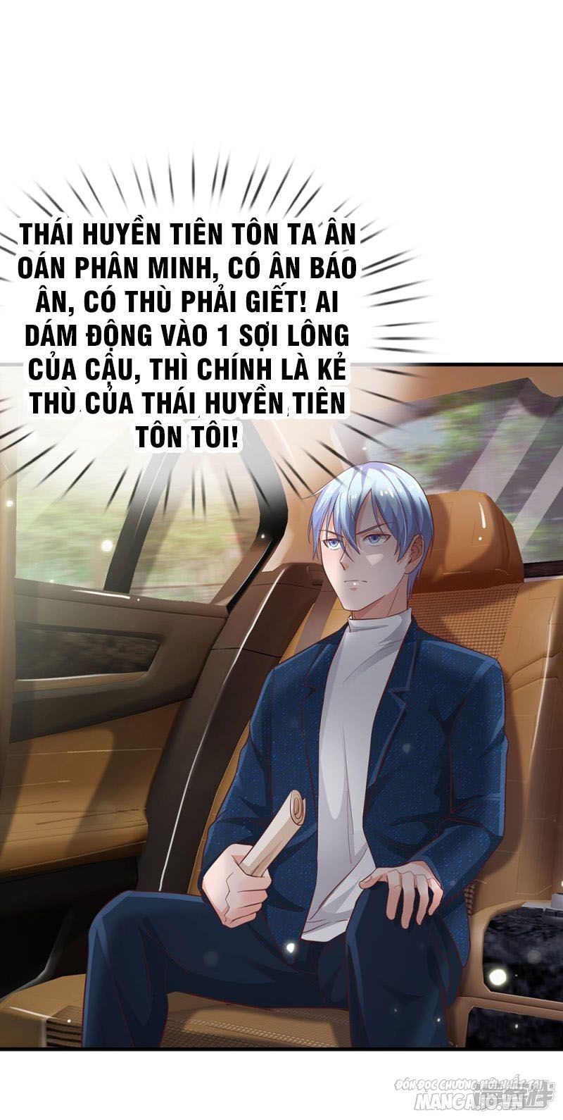 Ngạo Thị Thiên Địa Chapter 141 - Trang 2