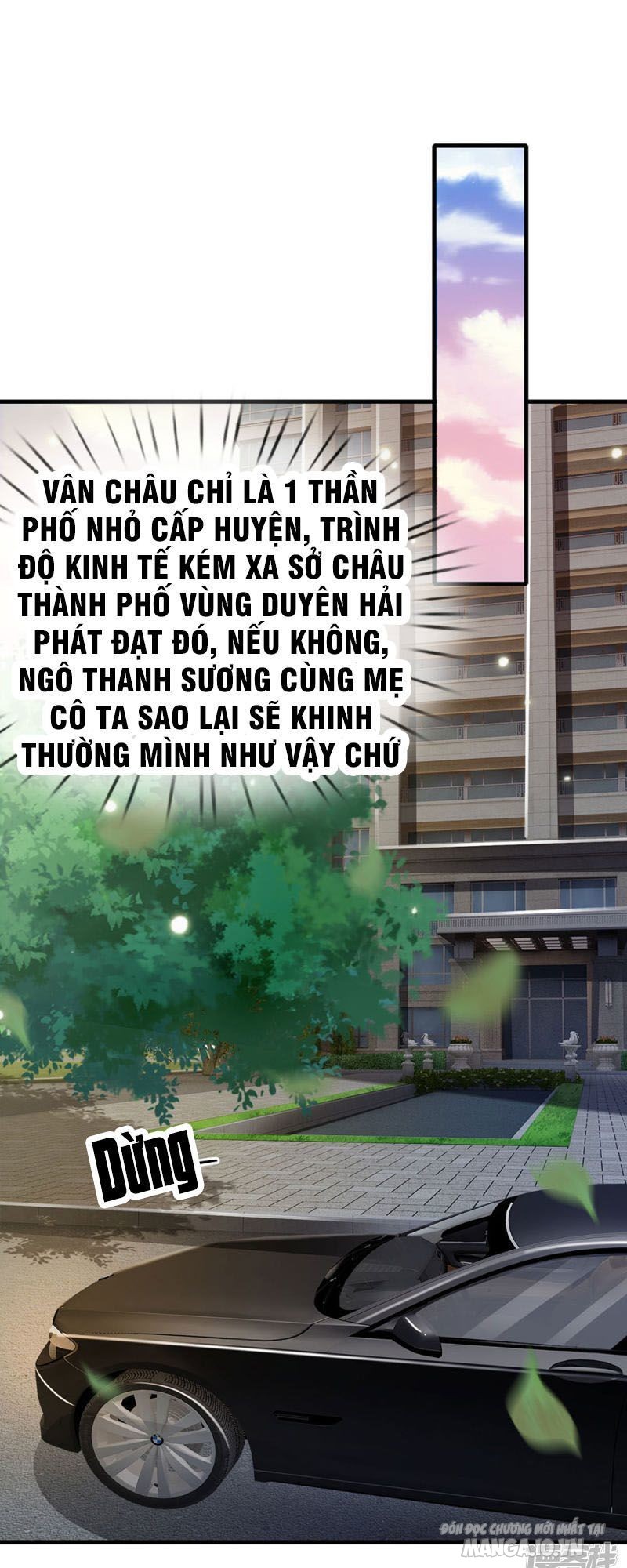 Ngạo Thị Thiên Địa Chapter 141 - Trang 2