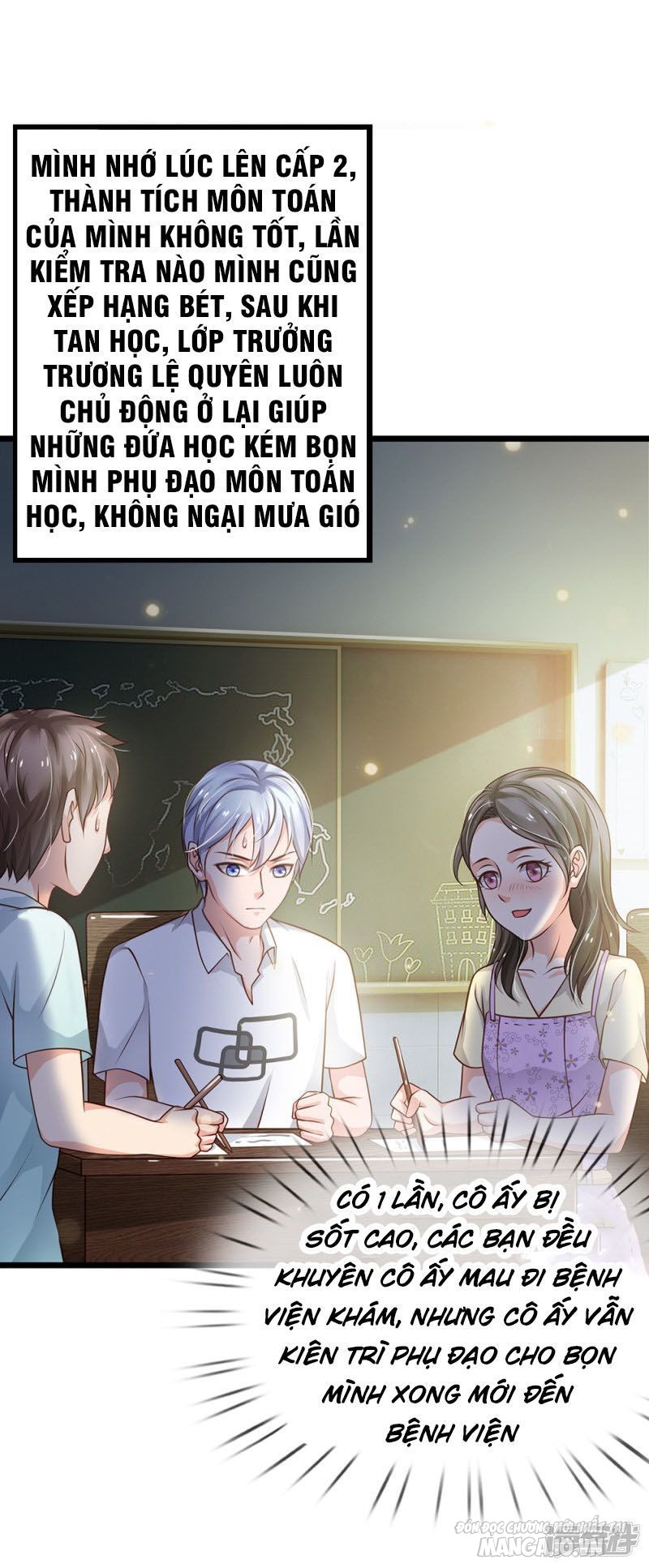 Ngạo Thị Thiên Địa Chapter 140 - Trang 2