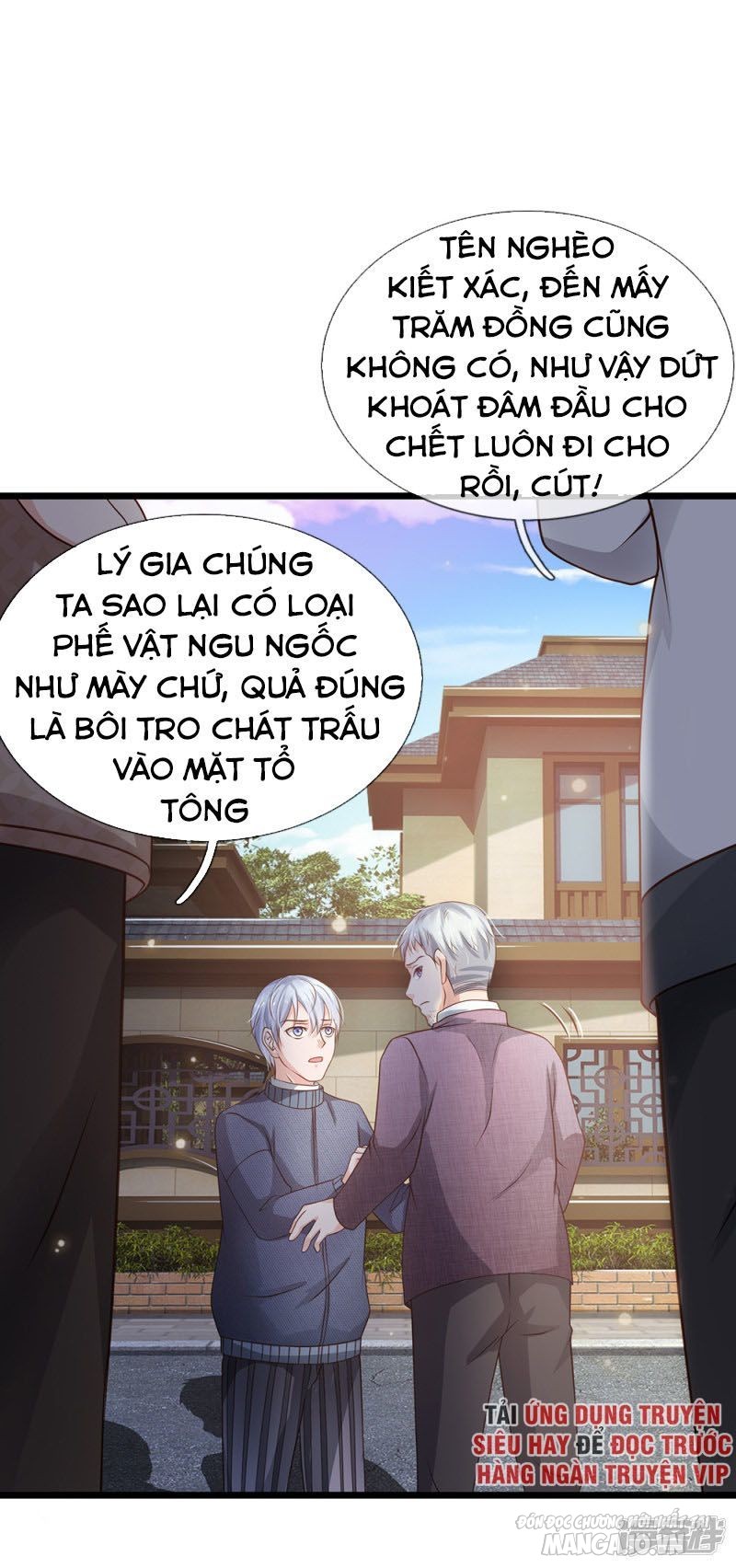 Ngạo Thị Thiên Địa Chapter 140 - Trang 2