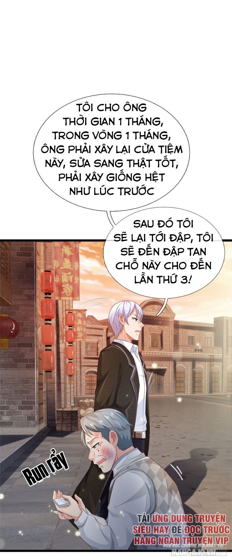 Ngạo Thị Thiên Địa Chapter 138 - Trang 2