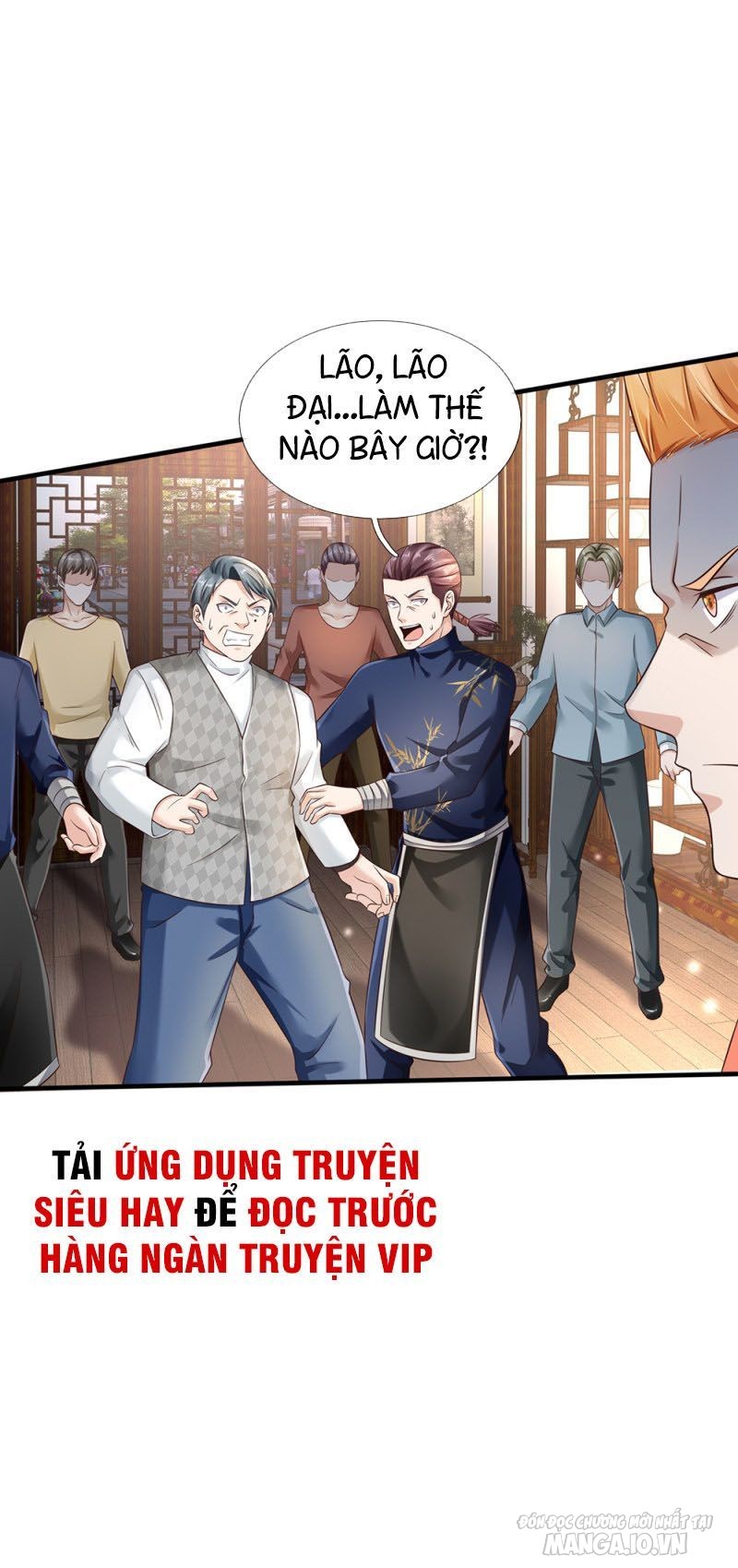 Ngạo Thị Thiên Địa Chapter 136 - Trang 2