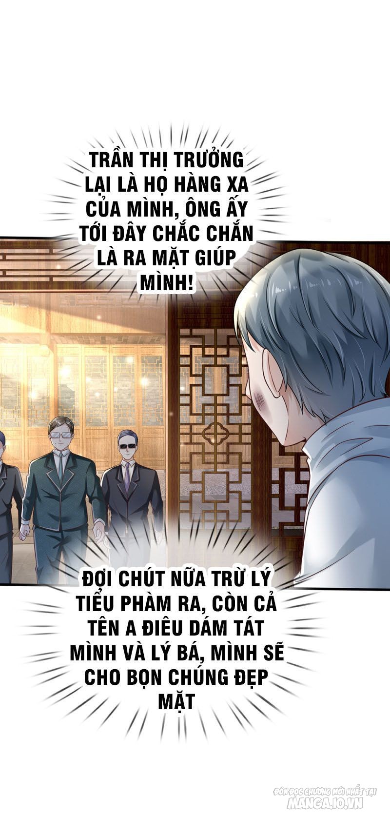 Ngạo Thị Thiên Địa Chapter 136 - Trang 2