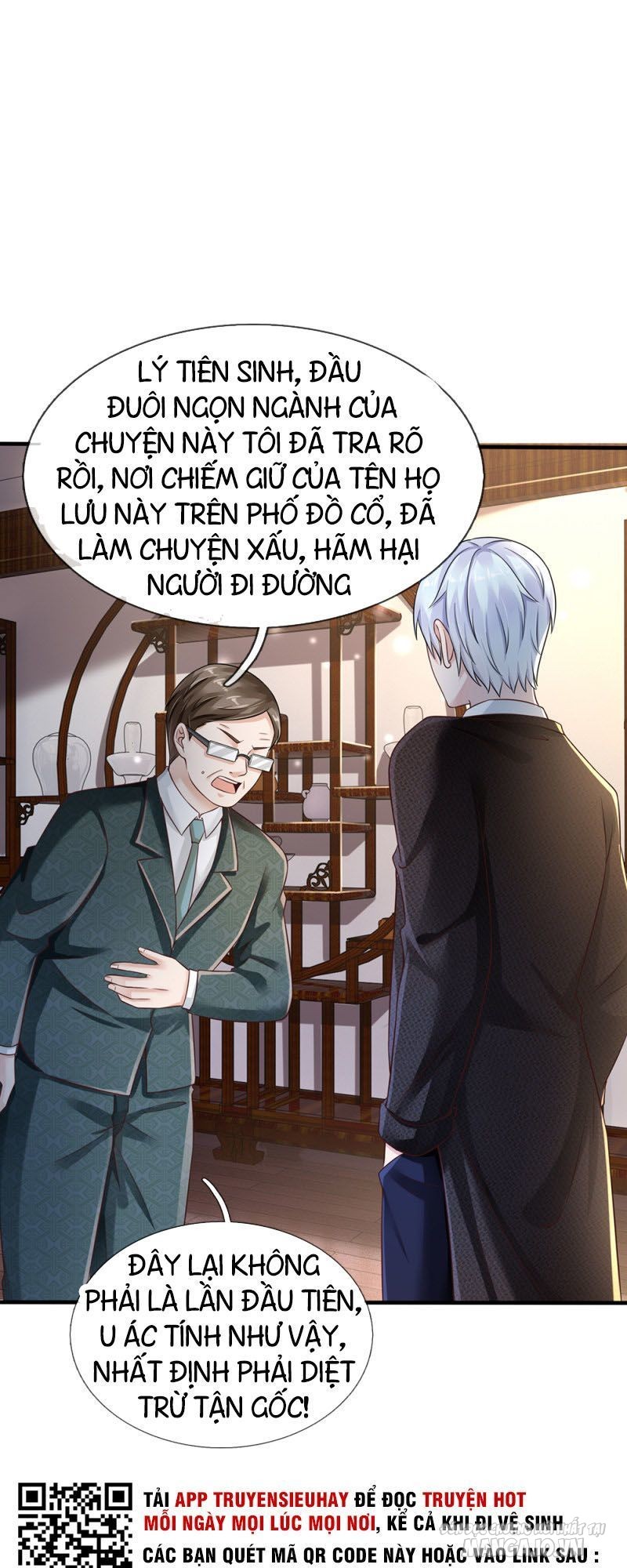 Ngạo Thị Thiên Địa Chapter 136 - Trang 2