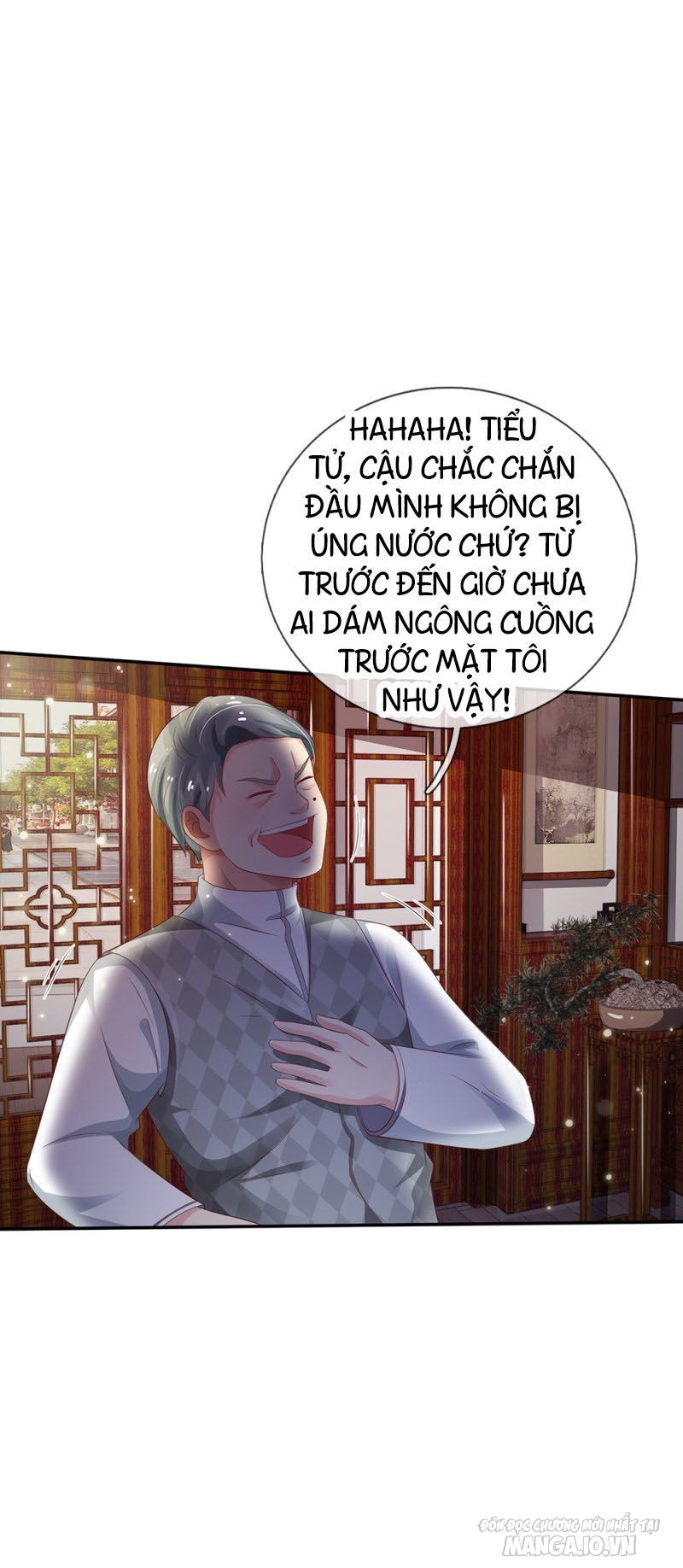 Ngạo Thị Thiên Địa Chapter 135 - Trang 2