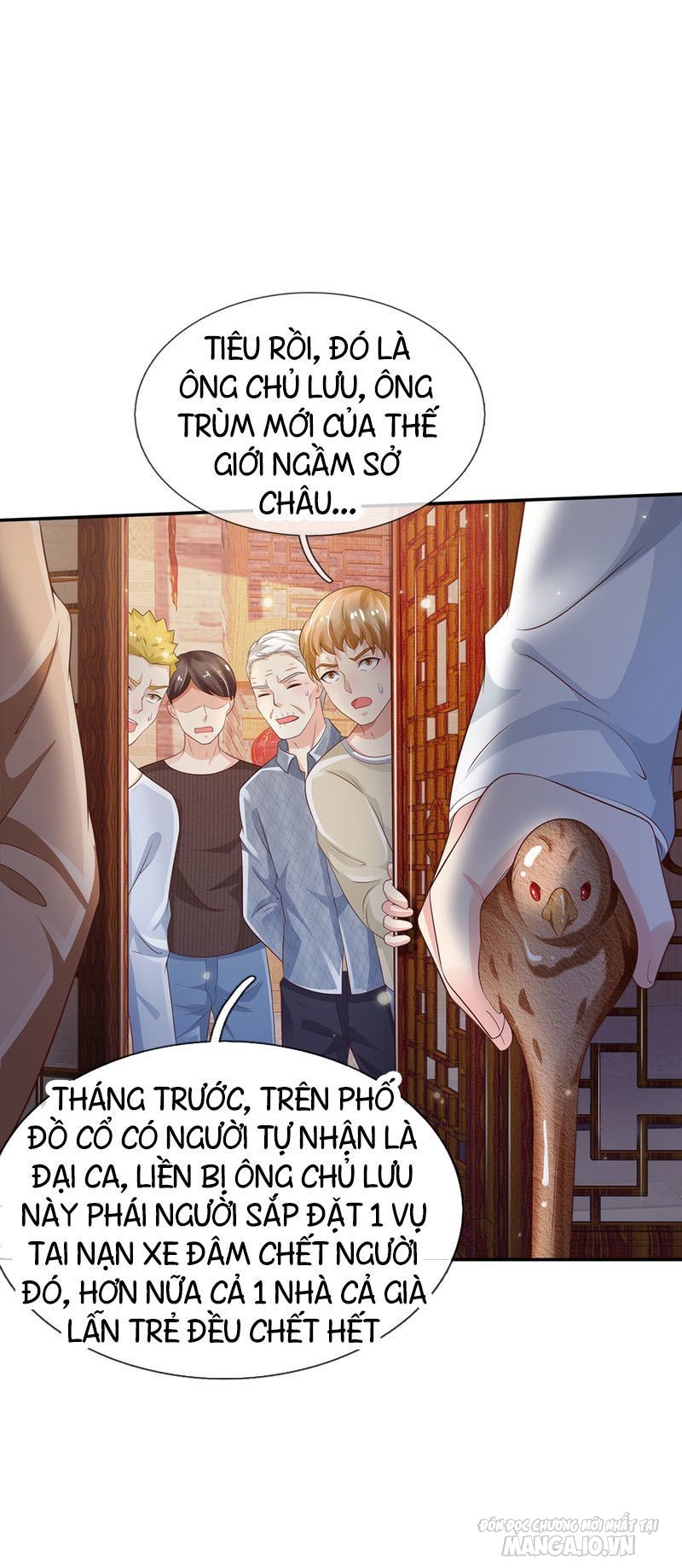 Ngạo Thị Thiên Địa Chapter 135 - Trang 2