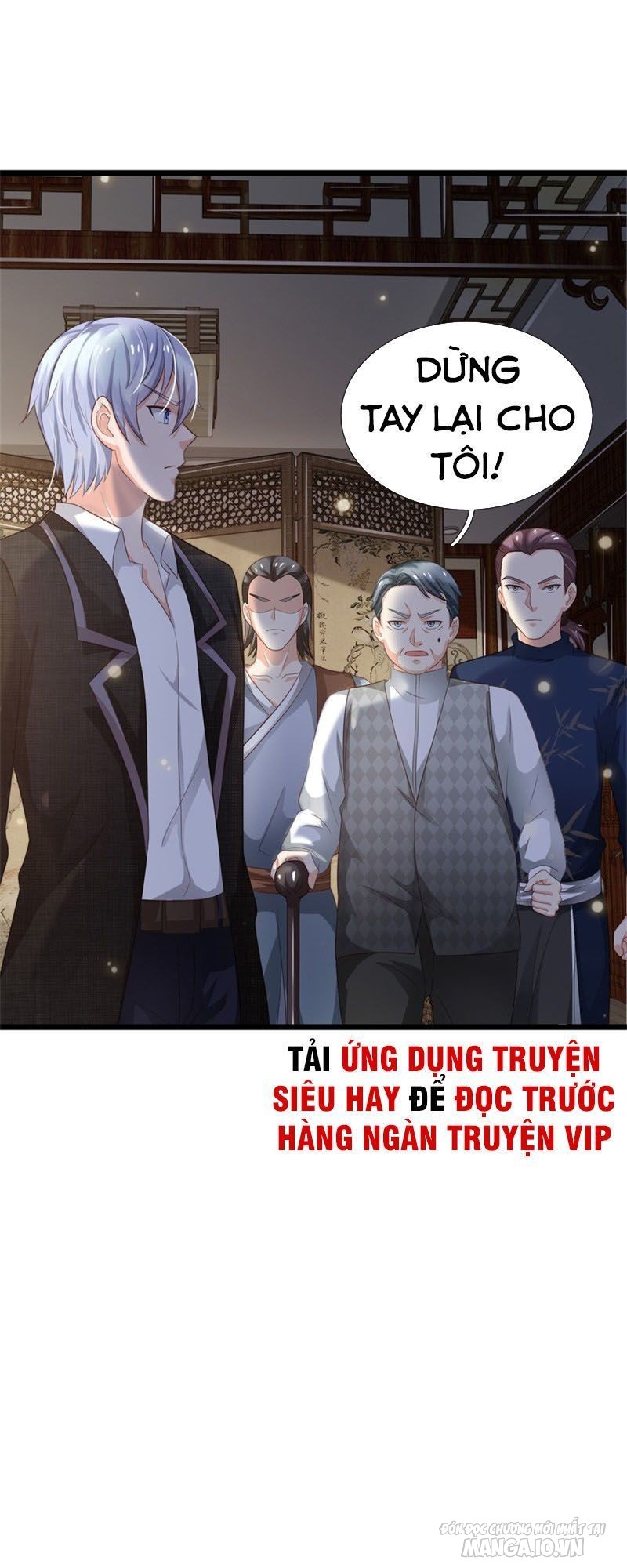 Ngạo Thị Thiên Địa Chapter 134 - Trang 2