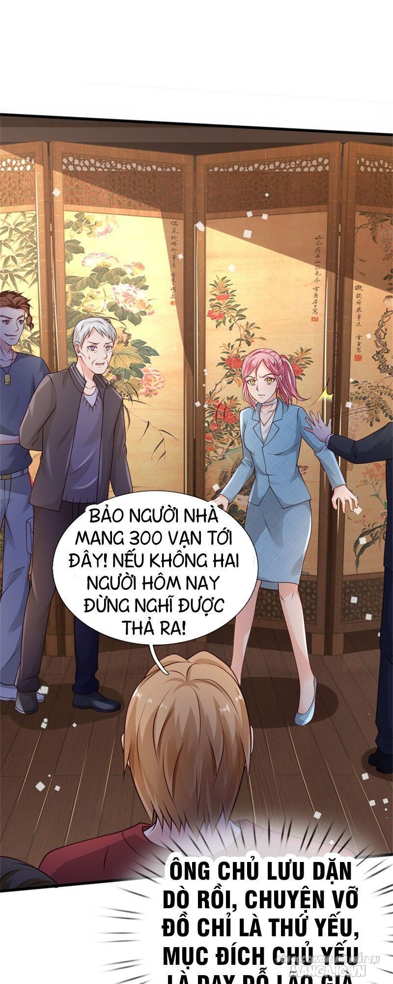 Ngạo Thị Thiên Địa Chapter 133 - Trang 2