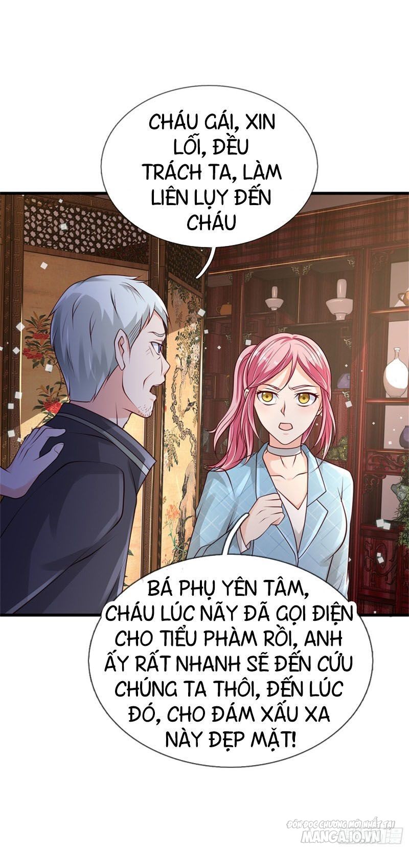 Ngạo Thị Thiên Địa Chapter 133 - Trang 2