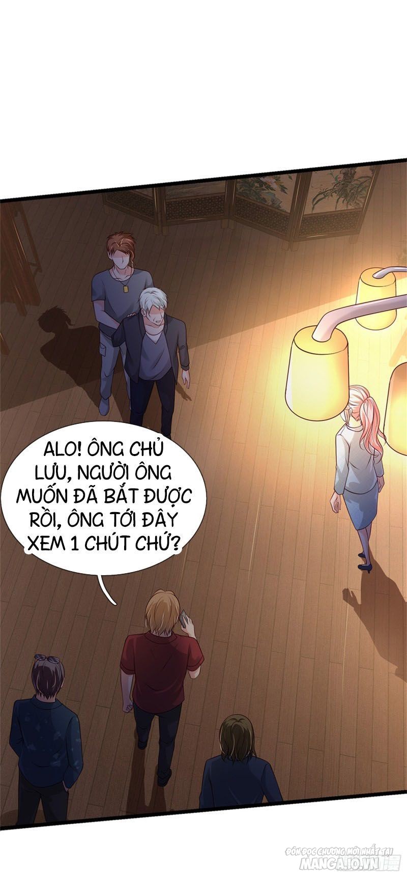 Ngạo Thị Thiên Địa Chapter 133 - Trang 2