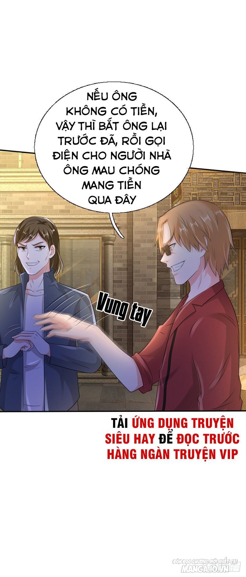 Ngạo Thị Thiên Địa Chapter 132 - Trang 2