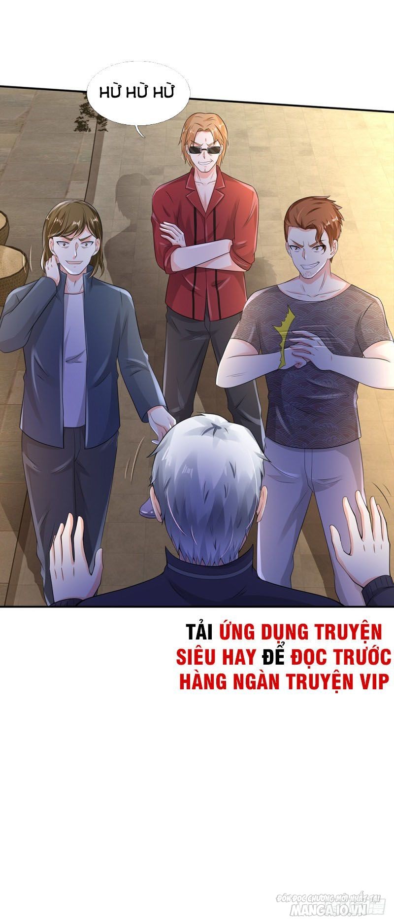 Ngạo Thị Thiên Địa Chapter 132 - Trang 2