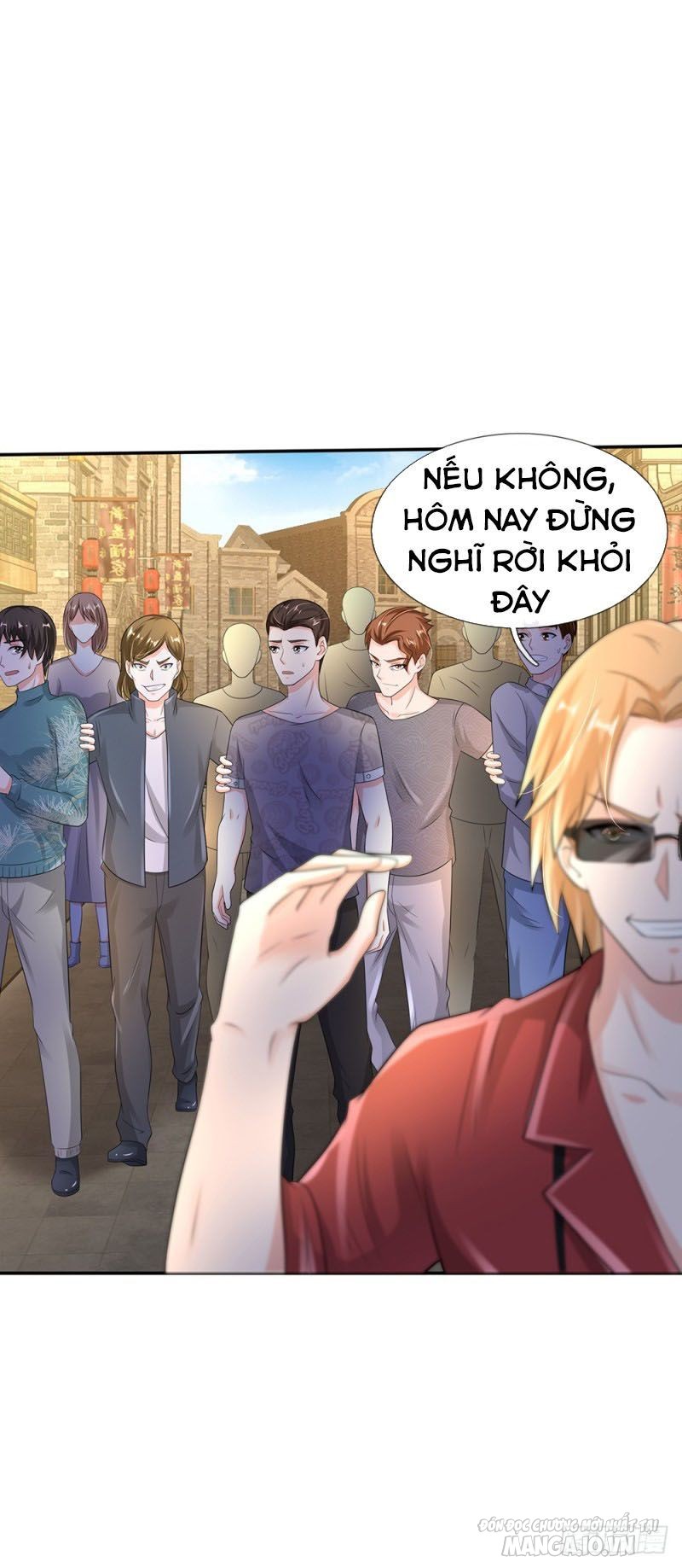 Ngạo Thị Thiên Địa Chapter 132 - Trang 2