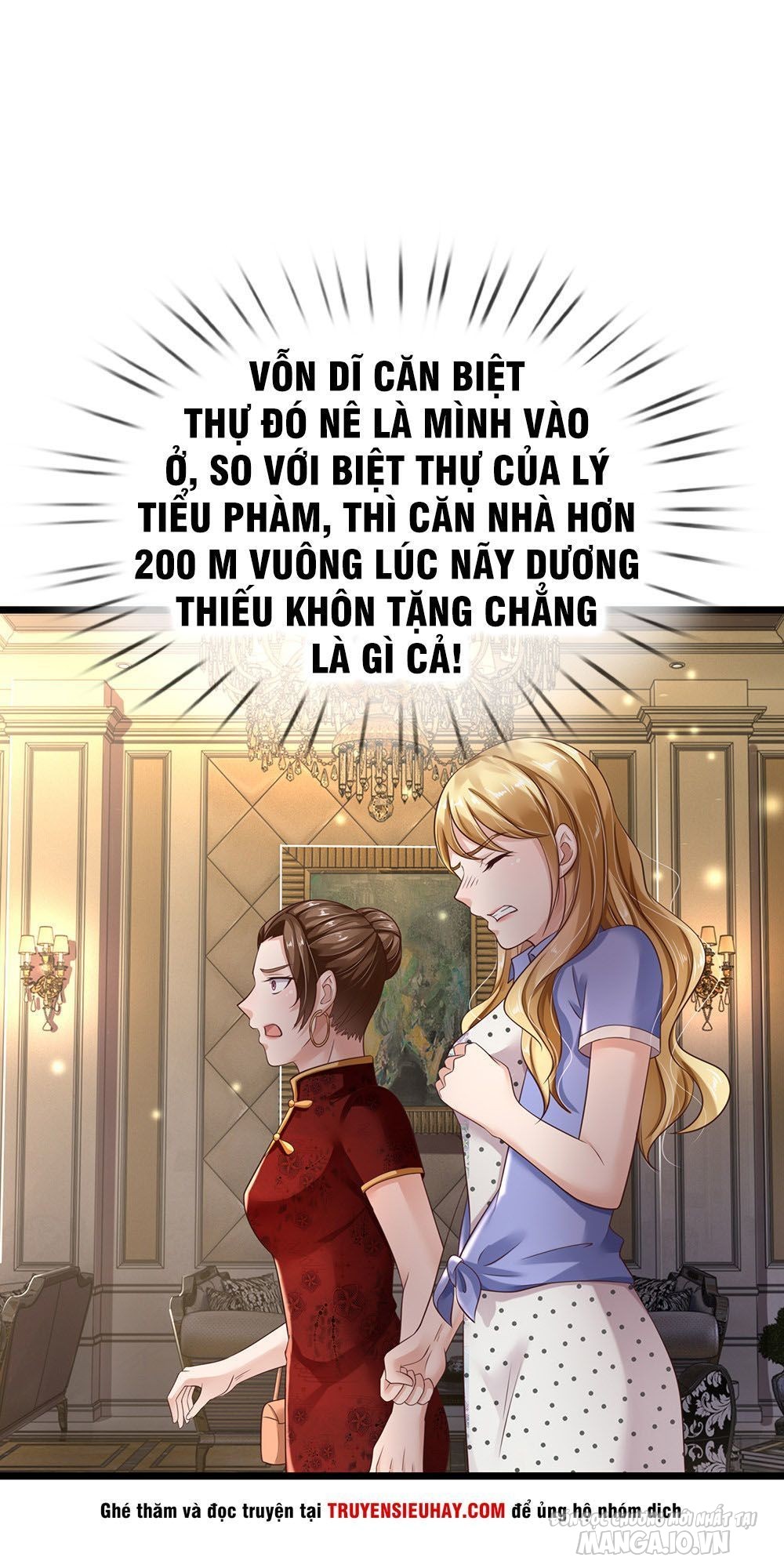 Ngạo Thị Thiên Địa Chapter 128 - Trang 2