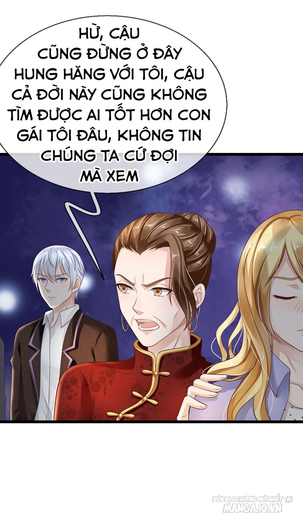 Ngạo Thị Thiên Địa Chapter 128 - Trang 2