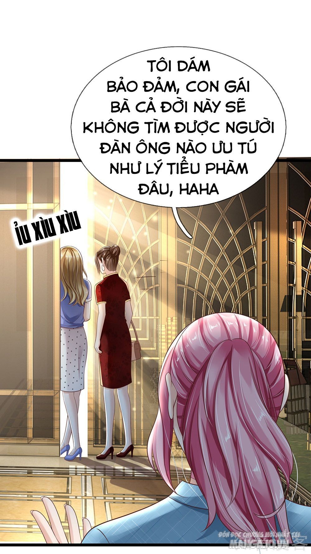 Ngạo Thị Thiên Địa Chapter 128 - Trang 2