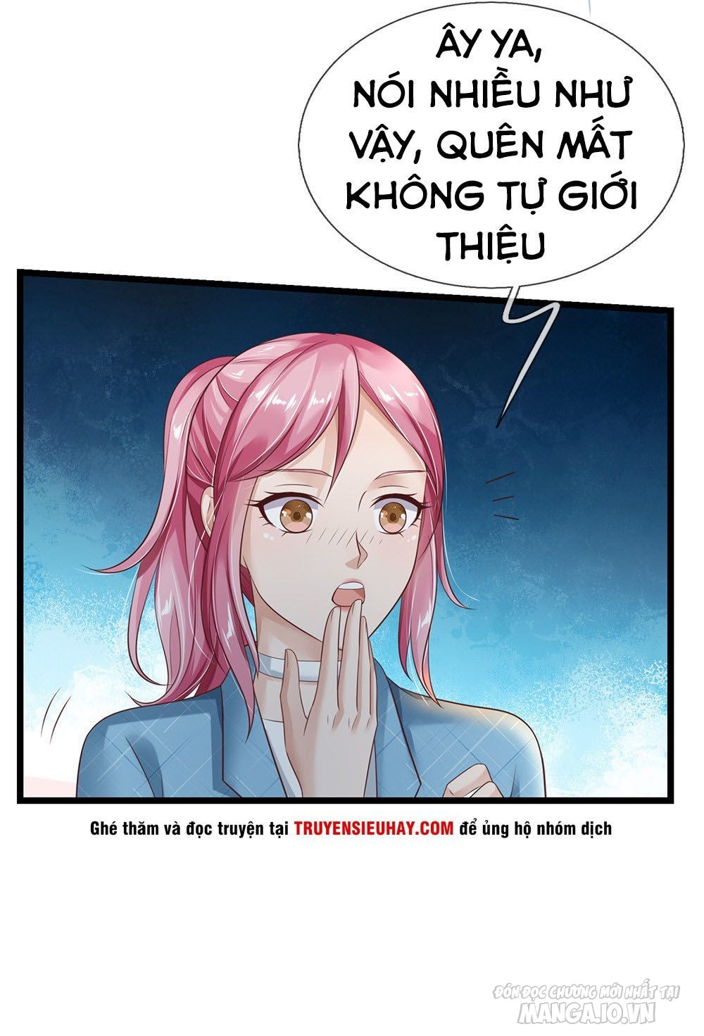 Ngạo Thị Thiên Địa Chapter 128 - Trang 2