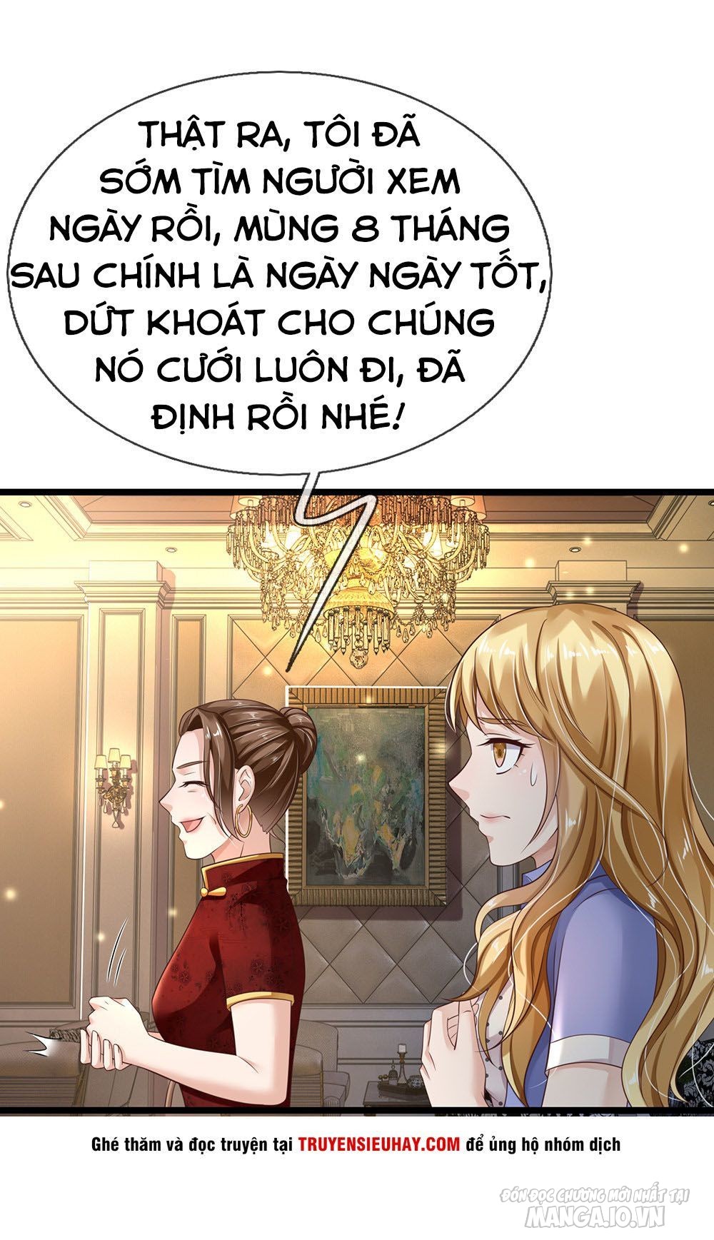 Ngạo Thị Thiên Địa Chapter 128 - Trang 2