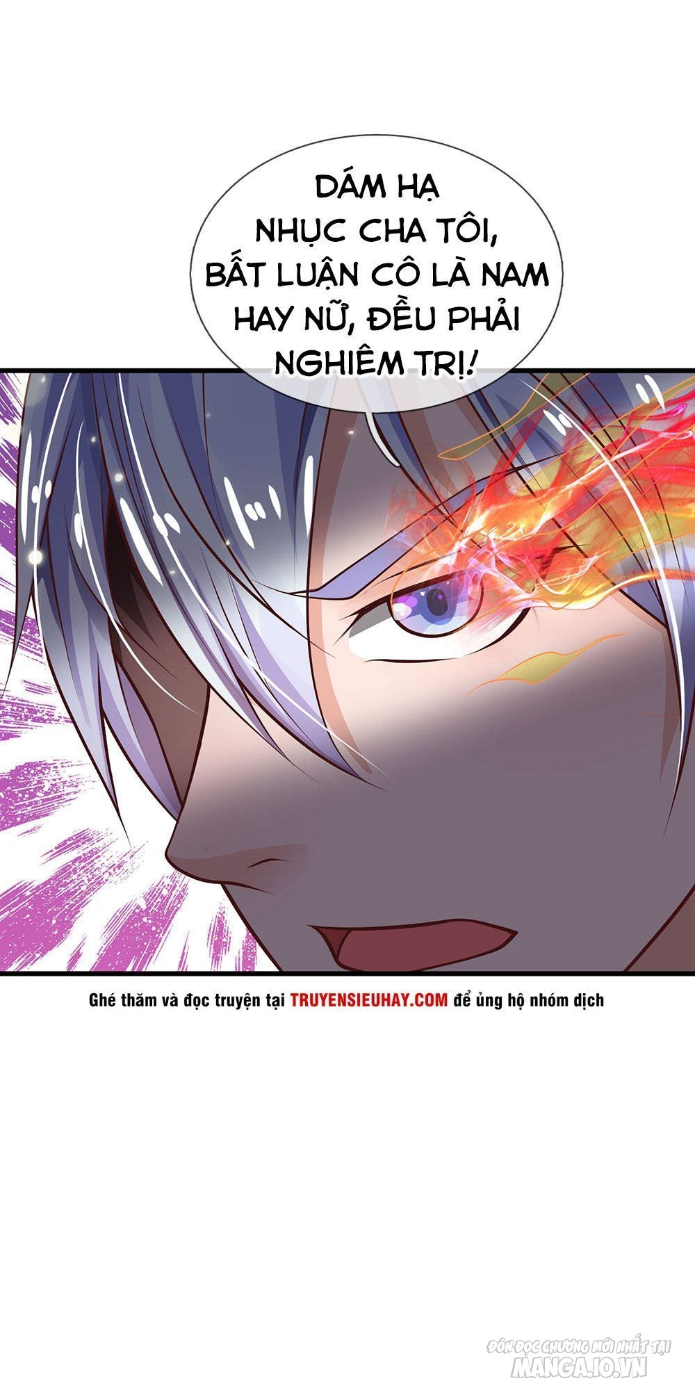 Ngạo Thị Thiên Địa Chapter 127 - Trang 2