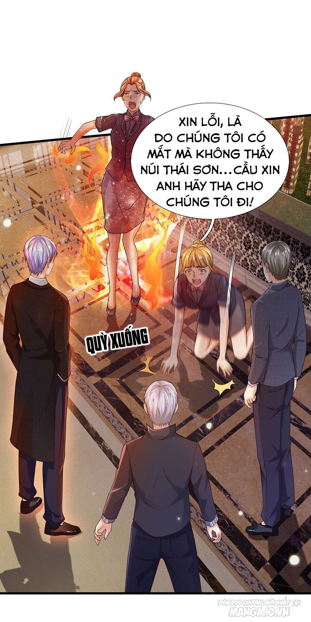 Ngạo Thị Thiên Địa Chapter 127 - Trang 2