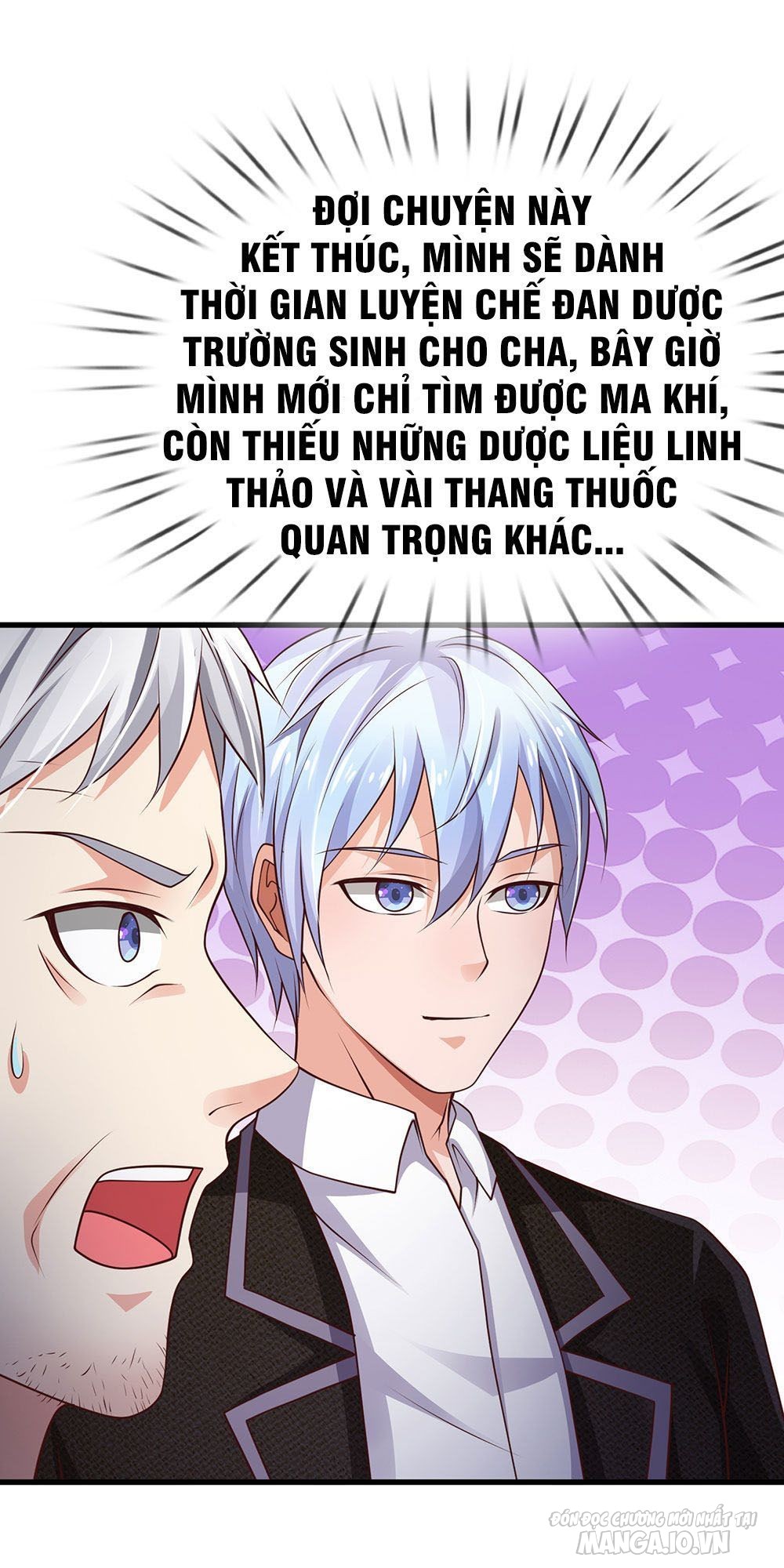 Ngạo Thị Thiên Địa Chapter 127 - Trang 2