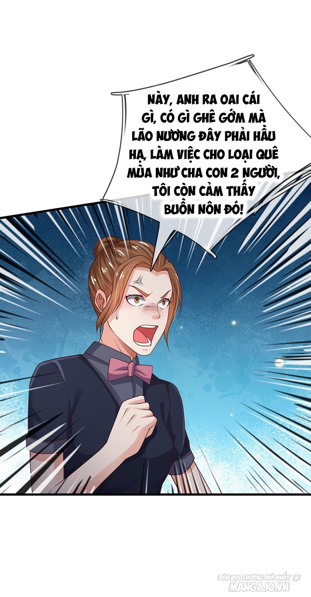 Ngạo Thị Thiên Địa Chapter 127 - Trang 2