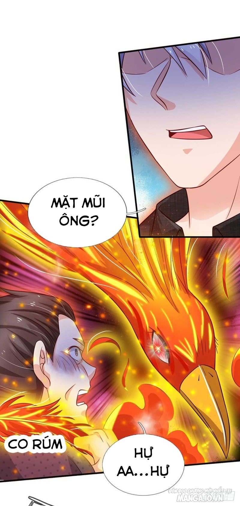 Ngạo Thị Thiên Địa Chapter 126 - Trang 2