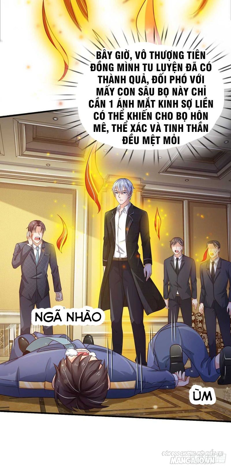 Ngạo Thị Thiên Địa Chapter 126 - Trang 2