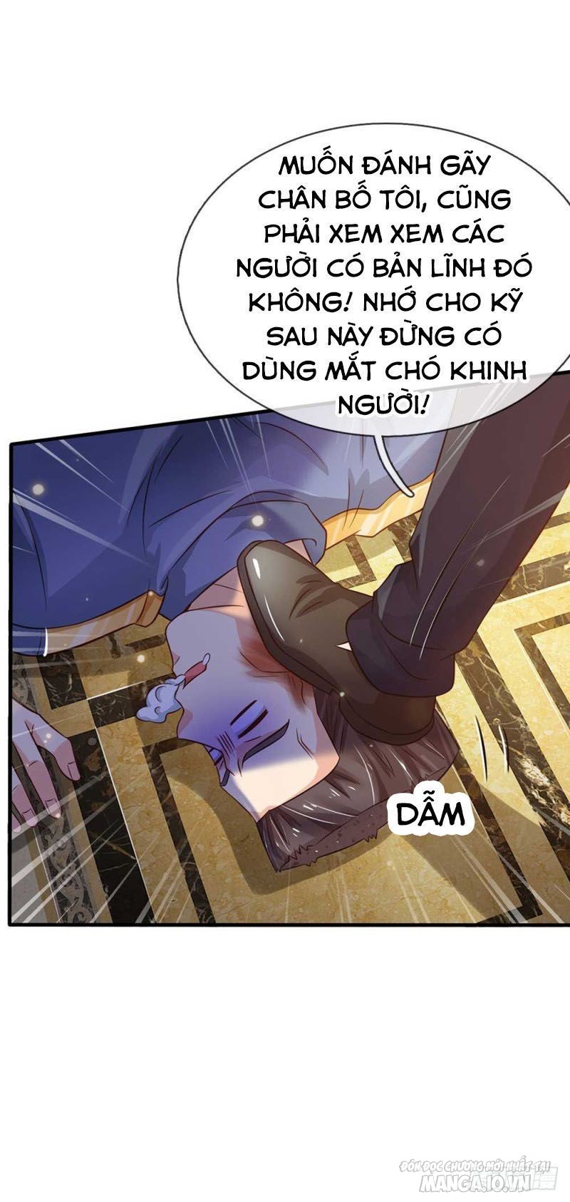 Ngạo Thị Thiên Địa Chapter 126 - Trang 2