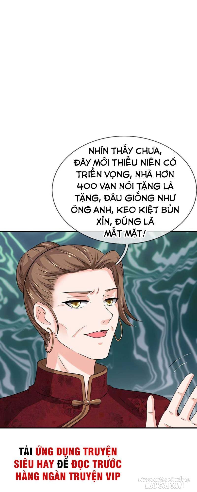 Ngạo Thị Thiên Địa Chapter 125 - Trang 2