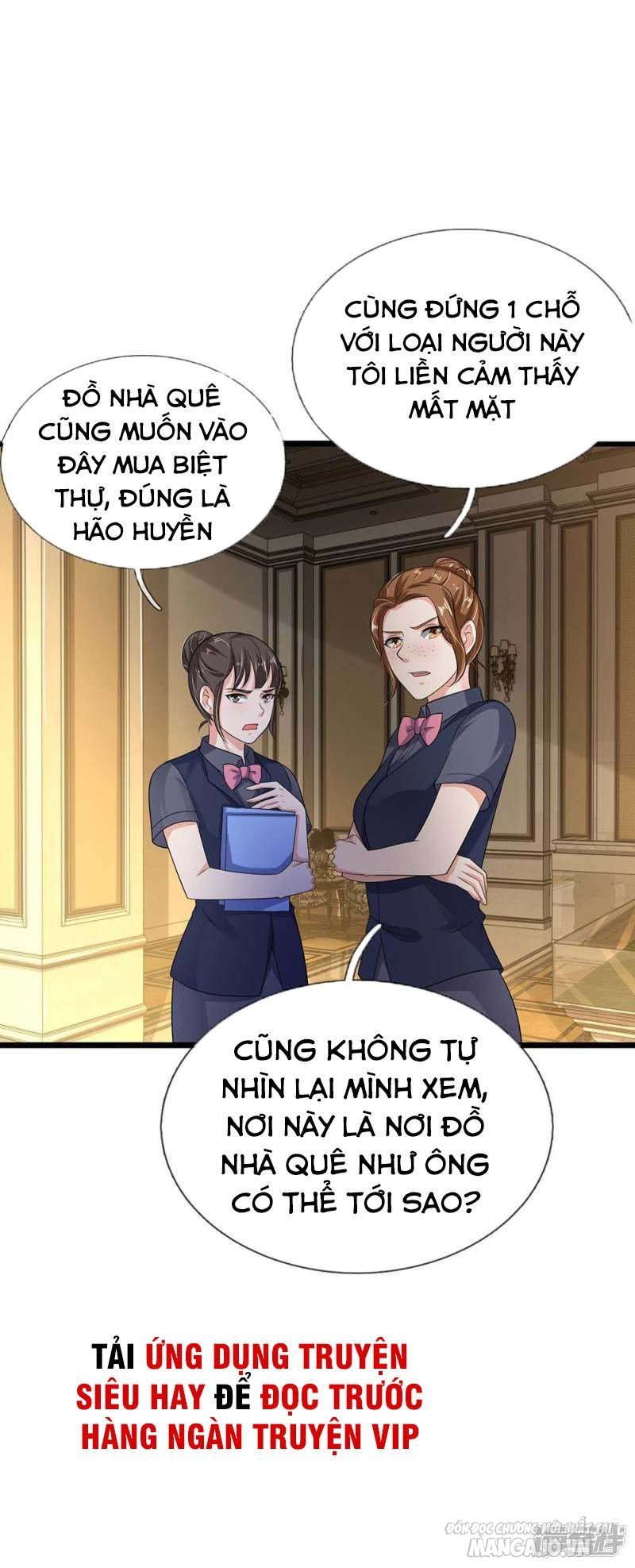 Ngạo Thị Thiên Địa Chapter 125 - Trang 2