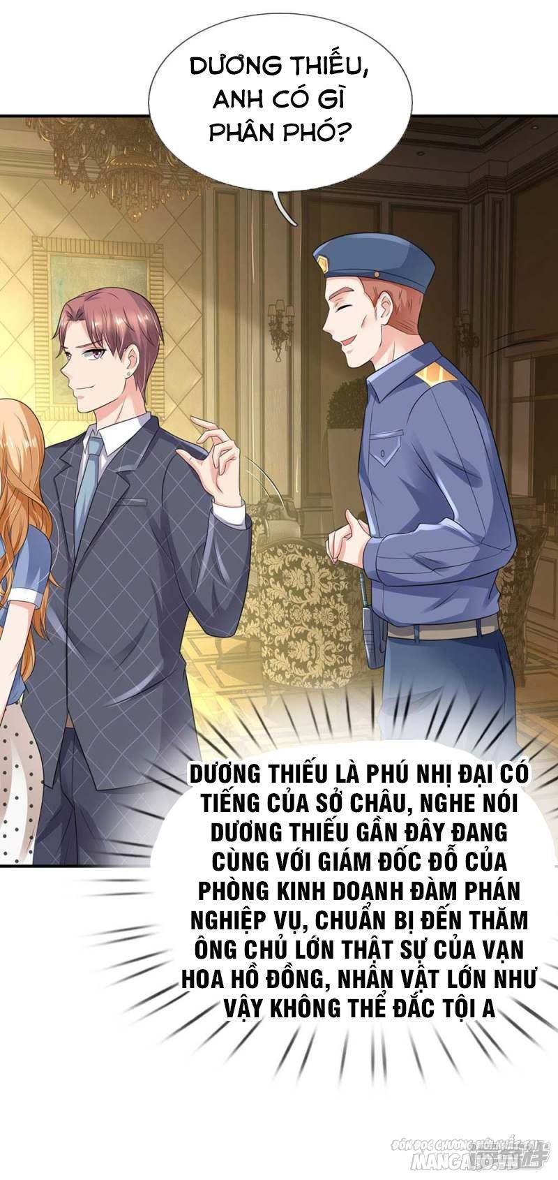 Ngạo Thị Thiên Địa Chapter 125 - Trang 2